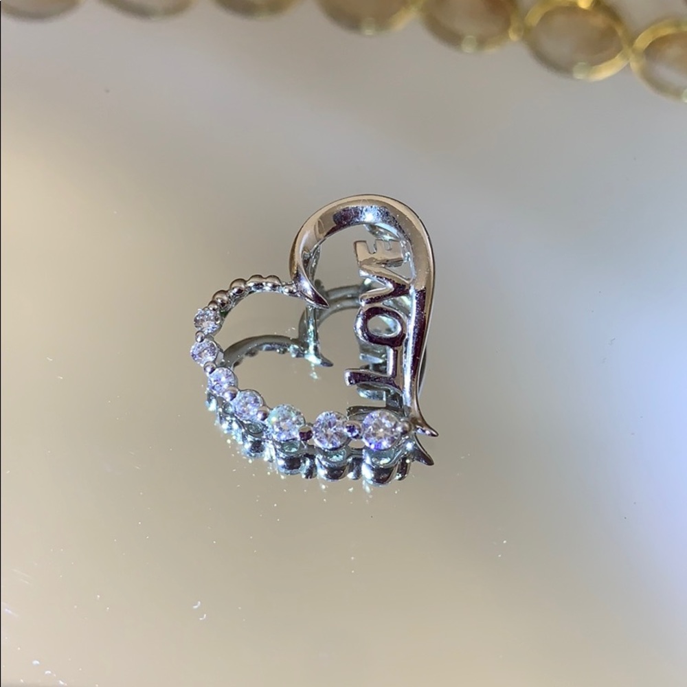 Love pendent